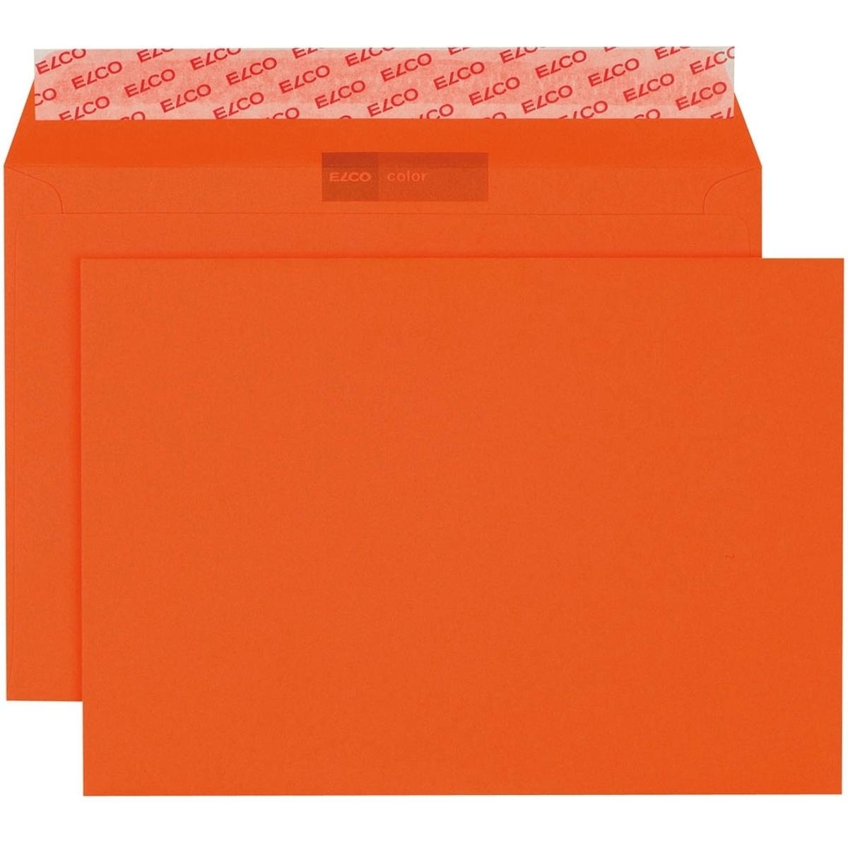 Elco, Briefumschlag, Briefcouvert - COLOR OPTIFIX (C5, 250 x)