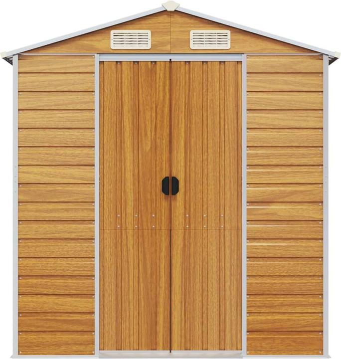 Produktbild vidaXL Gartenhaus