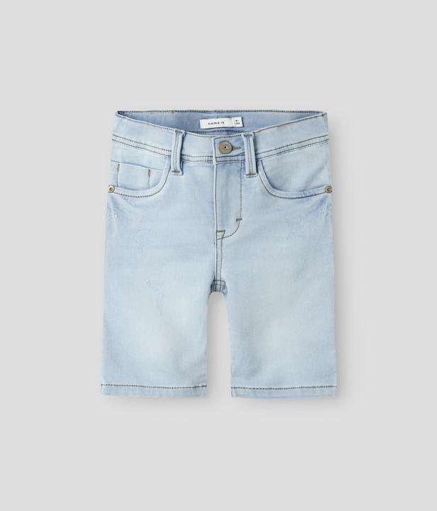 Actual product image Name it Slim fit denim shorts (146)