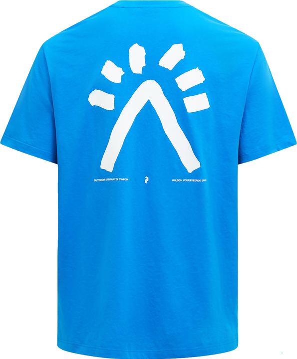 Produktbild Peak Performance Explore Graphic Tee (XL)