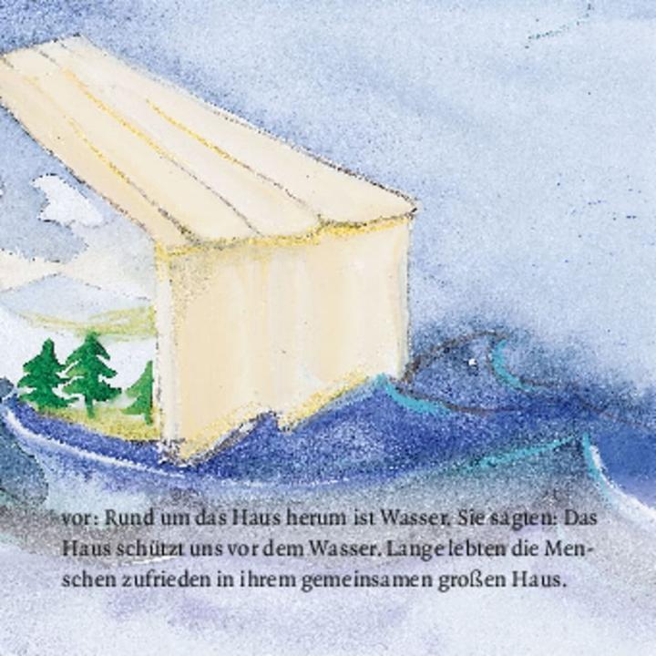 Produktbild Noahs Arche (Deutsch, Klaus-Uwe Nommensen, Susanne Brandt, 2014)