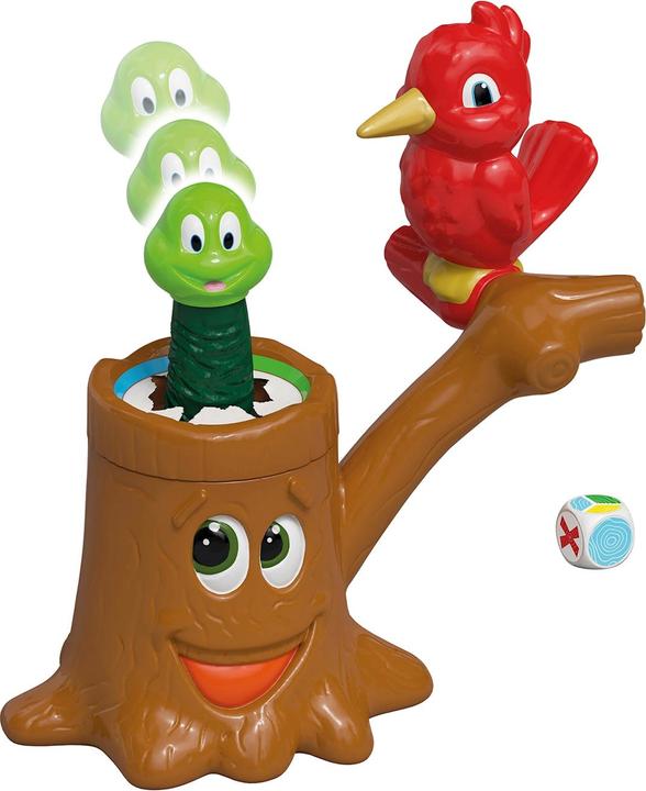Produktbild Schmidt Spiele Fang den Wurm (Deutsch)