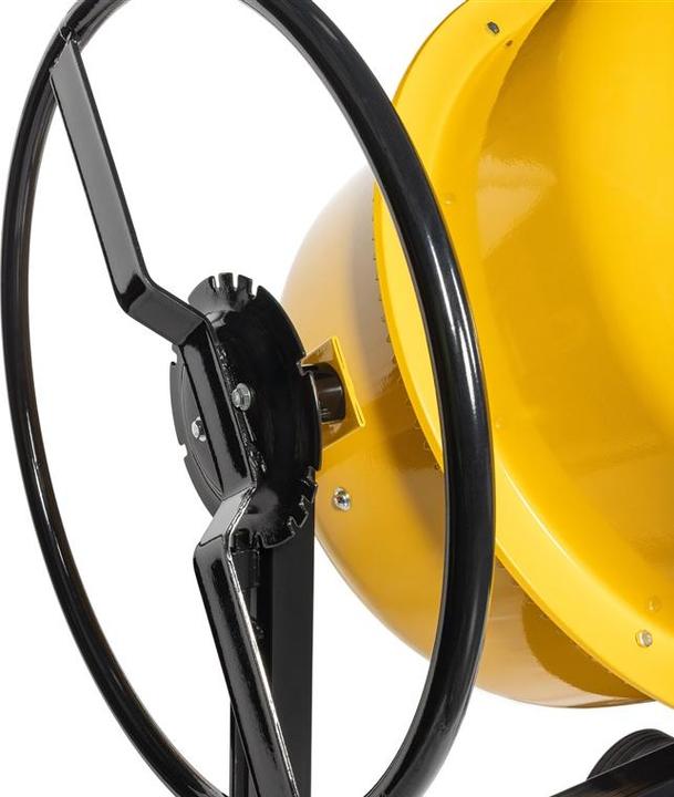 Immagine prodotto Grunder Electric concrete mixer HCM700, 800 W, 200 l