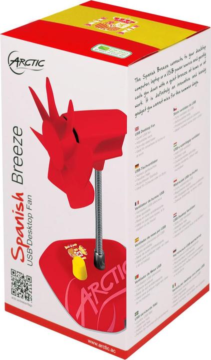Produktbild Arctic Breeze