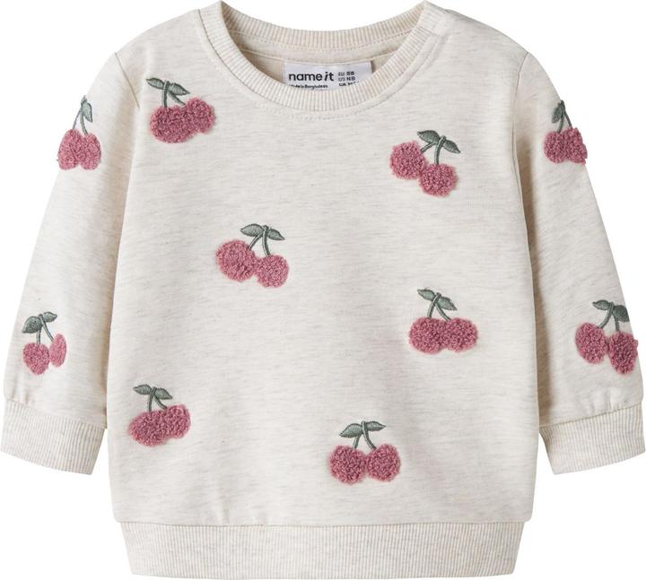 Produktbild Name it Biobaumwoll Sweatshirt (68)