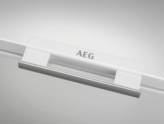 Immagine prodotto AEG Eco Arctis AHB526D1LW Gelo Basso (Struttura autonoma, 254 l)