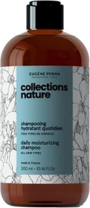 Actual product image Eugene Perma Daily Hydrating Shampoo 300ml (300 ml, Liquid shampoo)