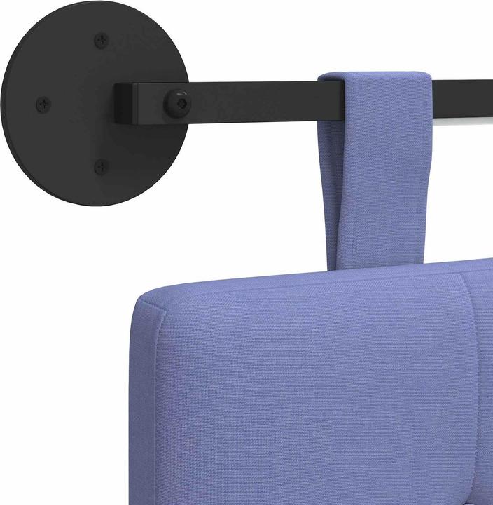 Actual product image vidaXL Schlafzimmer-Kopfteil (170 x 5 x 5 cm)
