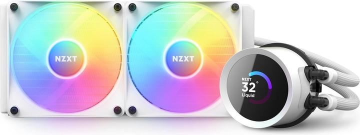 Actual product image NZXT Kraken 240 RGB