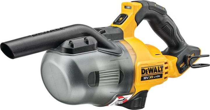 DeWalt Aspirapolvere a batteria a stelo, 18V, classe L (Aspirapolvere a umido e a secco)