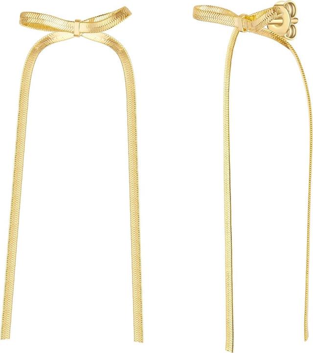 Immagine prodotto Yokoamii Ohrhänger gelbgold - 38640 (Lega metallica)