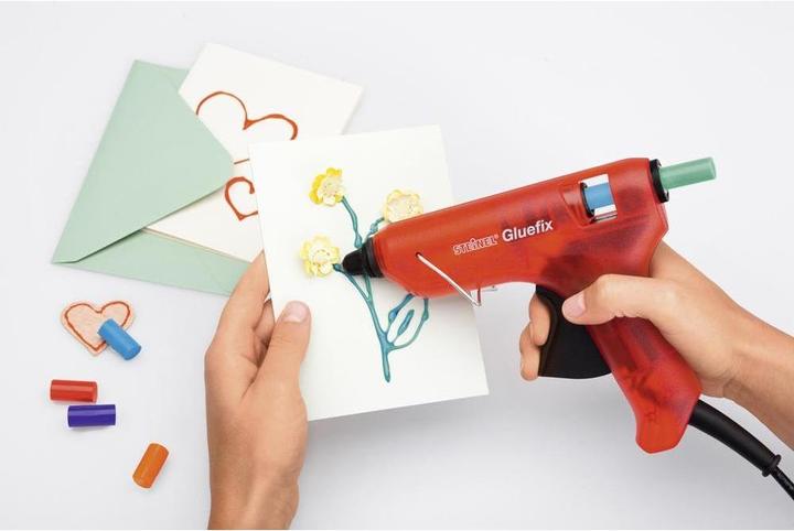 Image du produit Steinel Pistolet à colle Gluefix