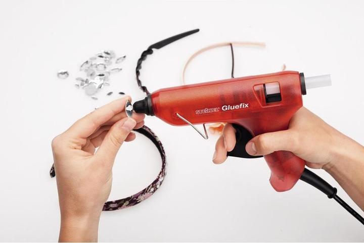 Image du produit Steinel Pistolet à colle Gluefix