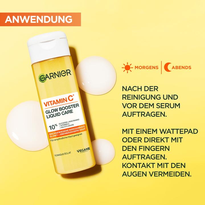 Produktbild Garnier Bright Complete (120 ml)