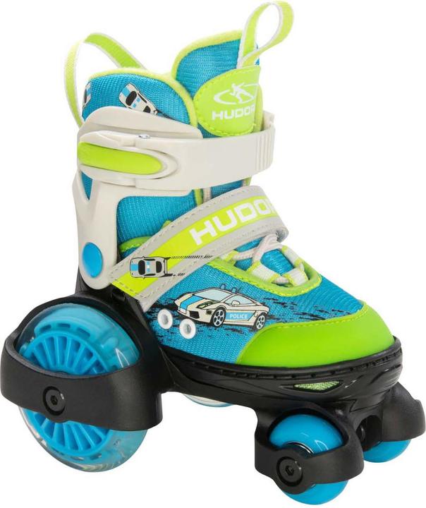 Produktbild Hudora Rollschuh My First Quad LED Boy (26)