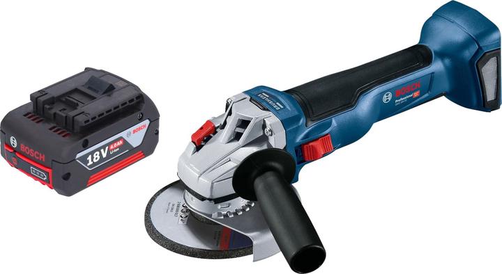 Produktbild Bosch Professional GWS 18V-10 (125 mm)