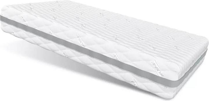 Image du produit Avetoe Matratze 90x200 ECLIPSE Solid Orange Green (Noyau de mousse, 90 x 200 cm)