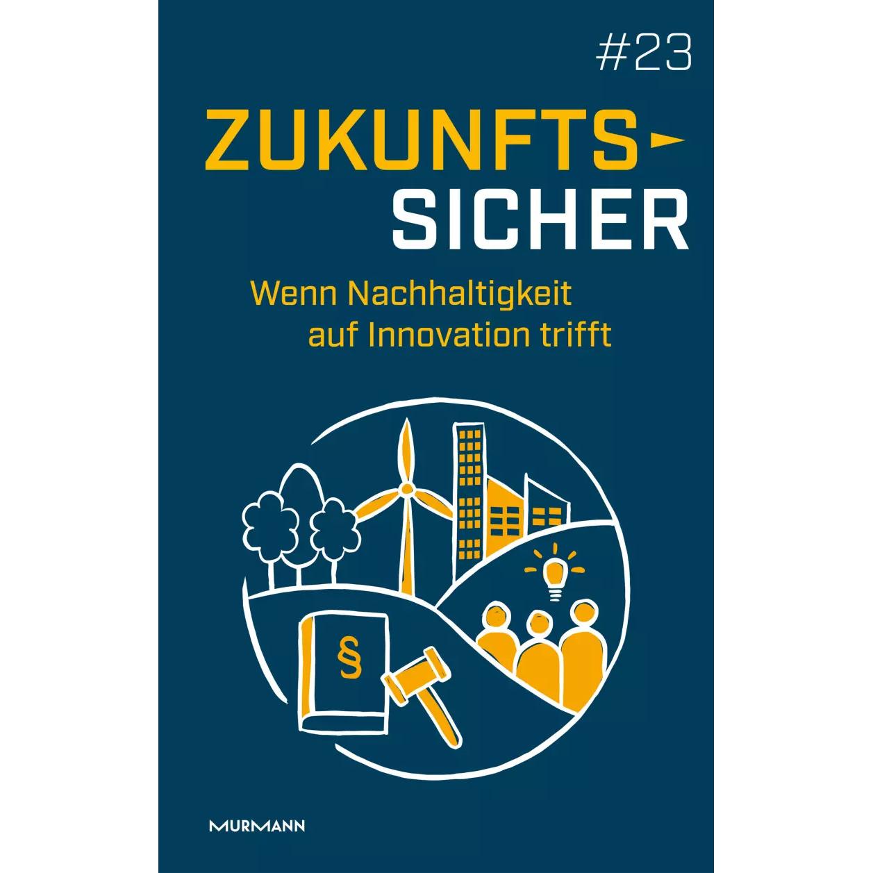Thumbnail - Zukunftssicher #23, Fachbücher von Anja Funk-Münchmeyer