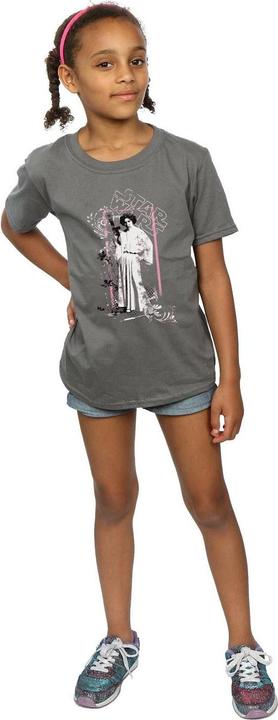 Produktbild Star Wars TShirt Mädchen (104)