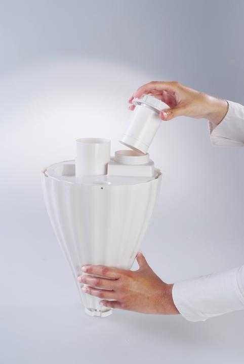 Produktbild Solis Entkalkungspatrone Typ 711 (1x)