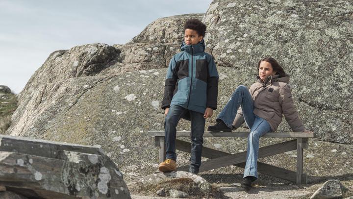 Immagine prodotto Didriksons Dolomit Kids Jacket 3 (170)