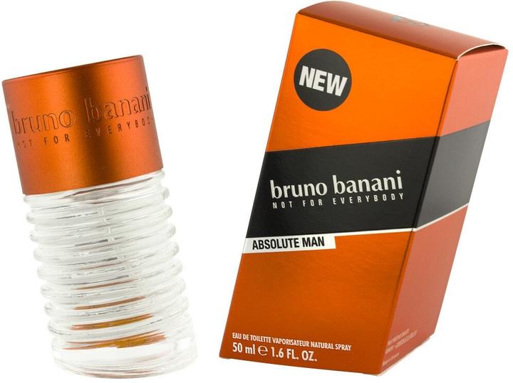 Produktbild Bruno Banani Absolute (Eau de Toilette, 50 ml)