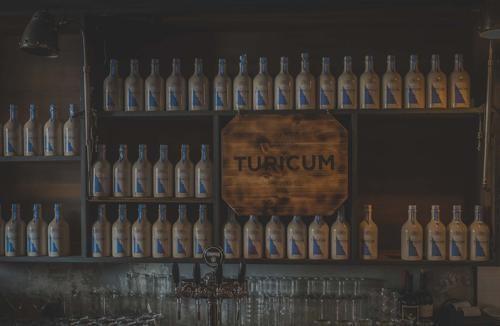 Image du produit Turicum Gin sec artisanal (1 x 50 cl)