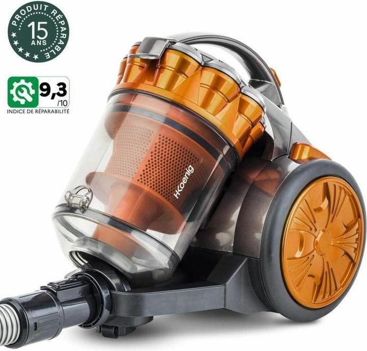 Actual product image H.Koenig STC60