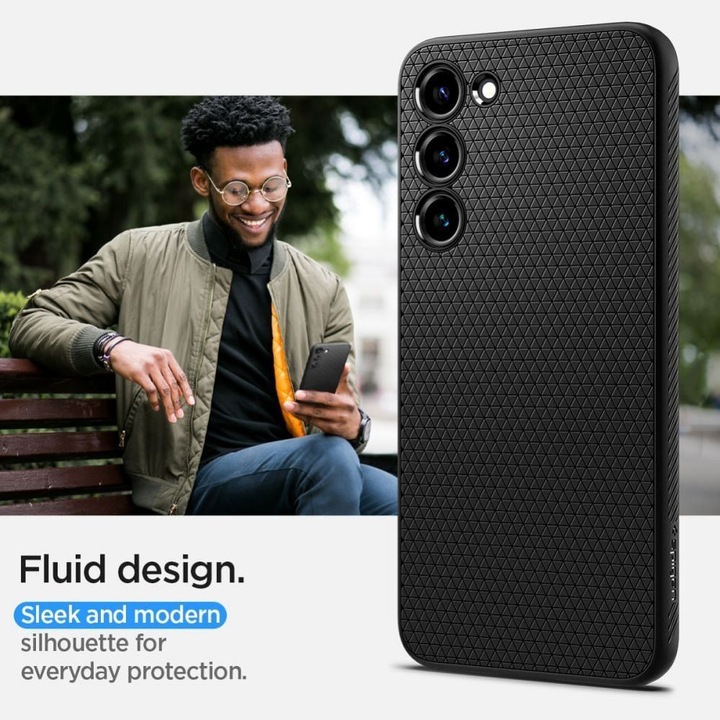 Produktbild Spigen Liquid Air (Samsung Galaxy S23+)