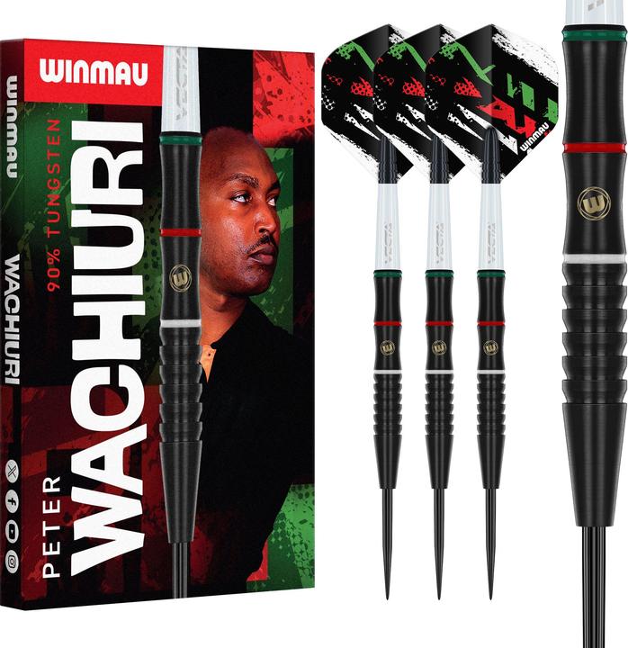 Produktbild Winmau Peter Wachiuri (22 g)