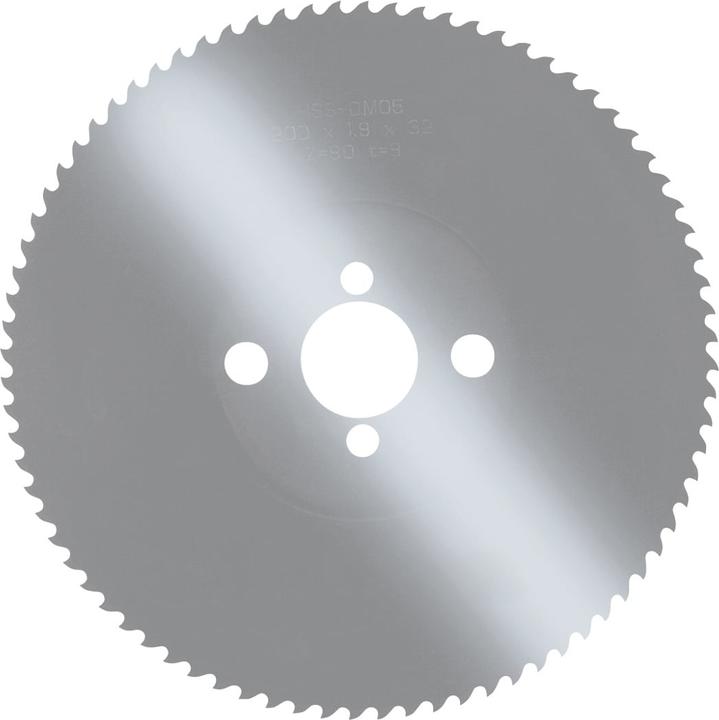 Actual product image Tecwerk Circular metal-cutting saw blade tooth profile C saw blade dm 315 mm width 2.5 mm HSS bore diamet...