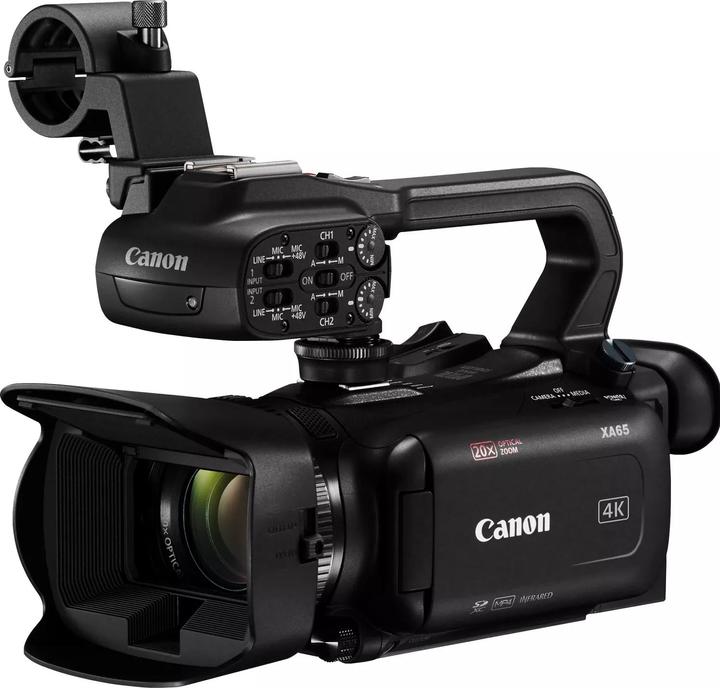 Produktbild Canon XA-65 (21.14 Mpx, 25p, 20 x)