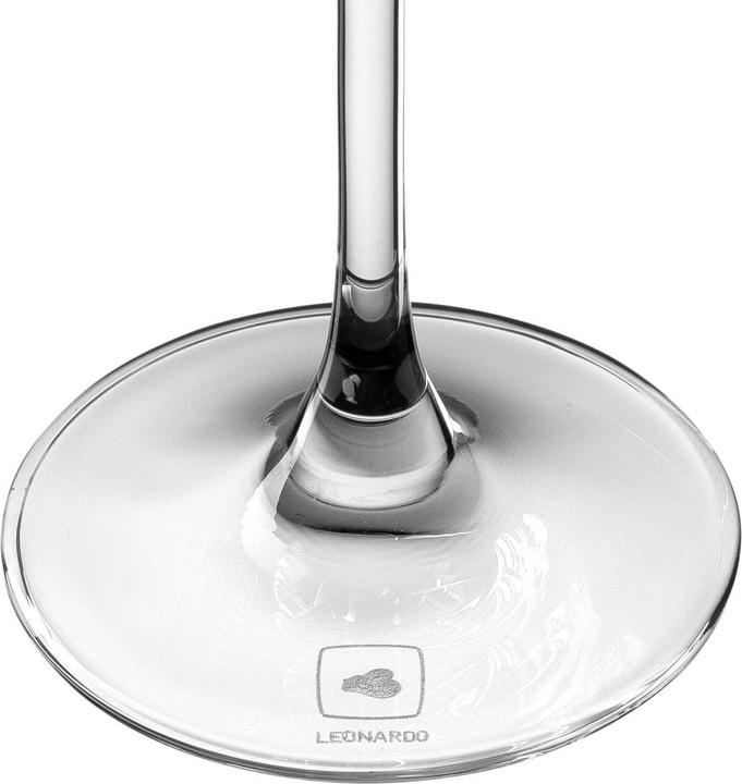 Actual product image Leonardo Puccini Set of 6 (2.20 dl, 6 x, Liqueur glasses + grappa glasses)