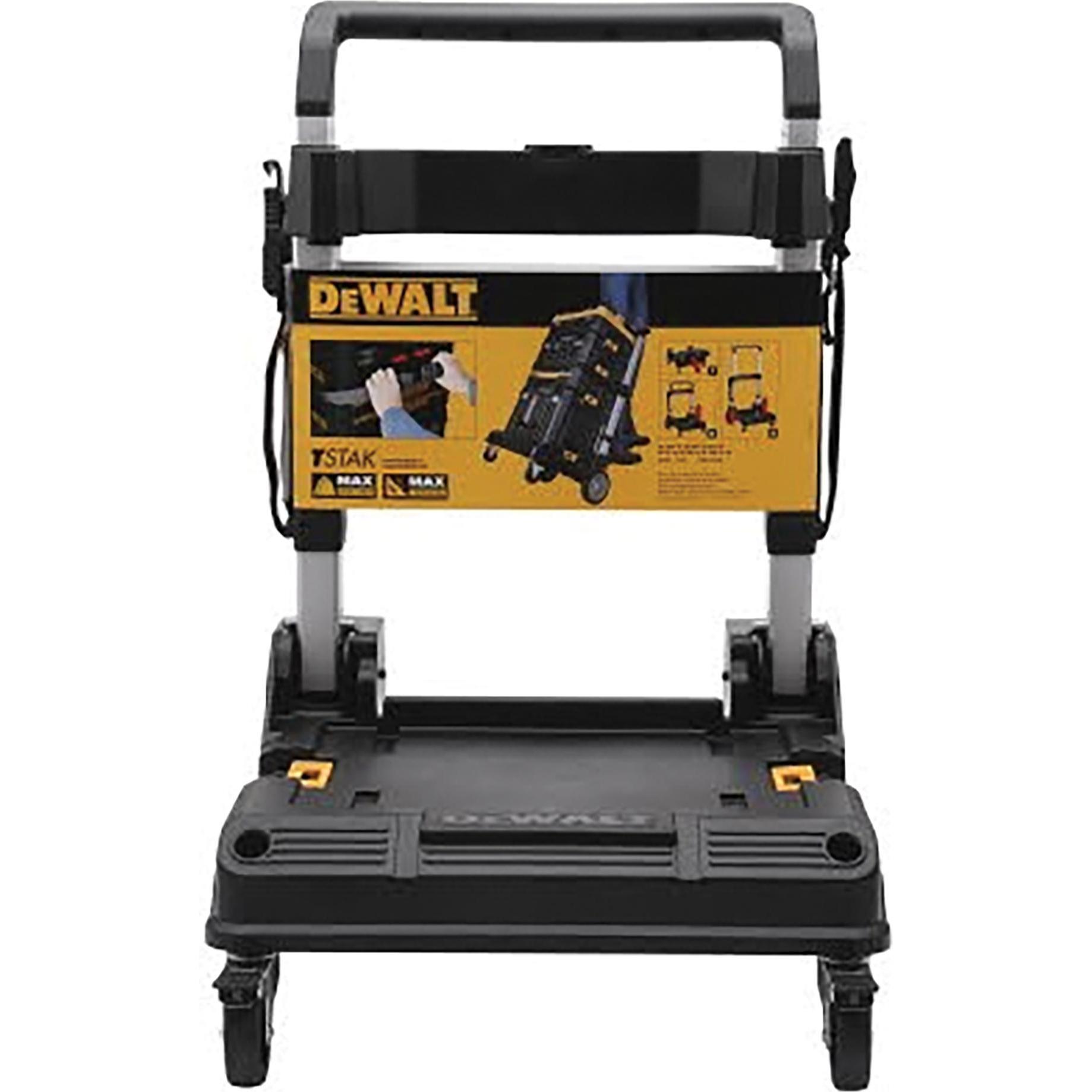 Thumbnail - DeWalt, Transportwagen, Tstak Trolley (100 kg)