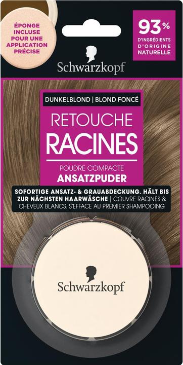 Produktbild Retouche Racines Ansatzpuder (Dunkelblond)
