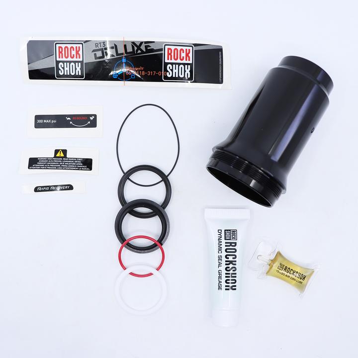 Produktbild RockShox 165/190X37.5-45 (190 mm, 37.50 mm)