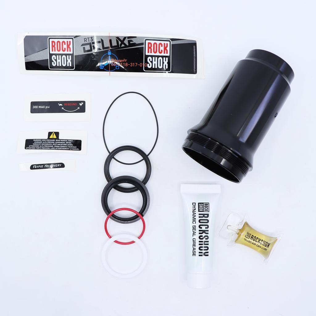 Thumbnail - RockShox, Velodämpfer, (190 mm, 45 mm)