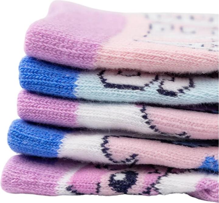 Produktbild Lilo & Stitch Socken Mädchen (5erPack) (5er Pack, 37 - 40)