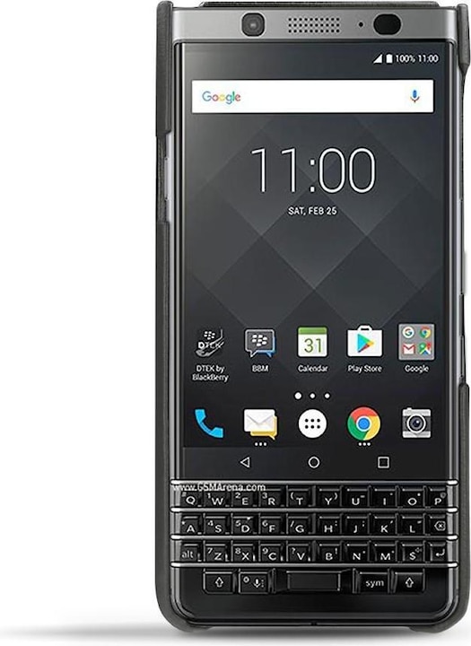 Produktbild Noreve Lederschutzhülle (Blackberry KEYone)