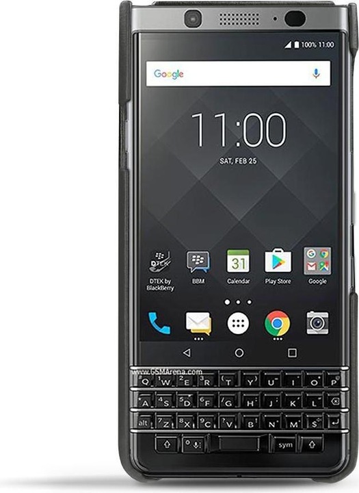 Produktbild Noreve Lederschutzhülle (Blackberry KEYone)