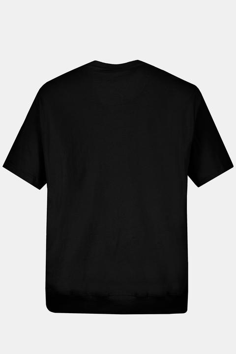 Actual product image JP1880 Stretch Hem Cotton Tee (6XL)
