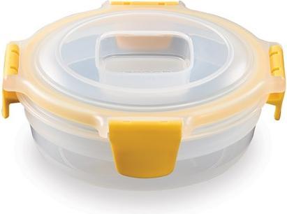 Productafbeelding Joseph Joseph Nest Lock 4-tlg. Frischhaltedosen-Set Rund Mehrfa (1.60 l)