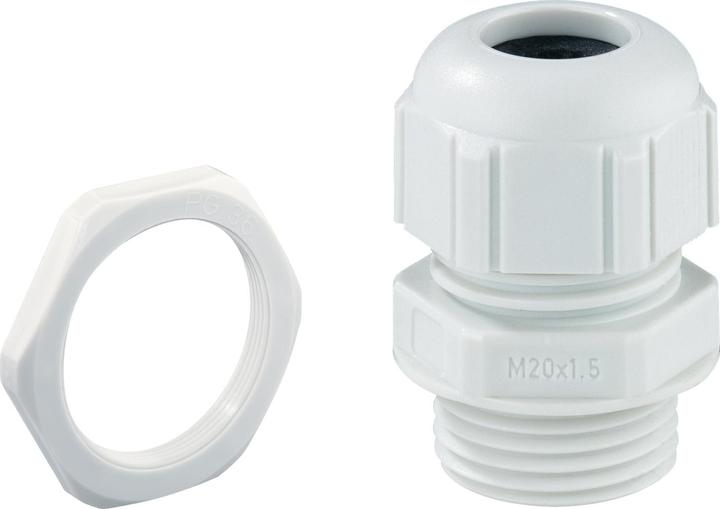 Actual product image Spelsberg Cable gland KVR M25-MGM