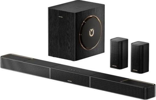 Ultimea Aktivbox Skywave F40 Soundbar (Dolby Atmos) (200 W, 5.1.2 Channel)
