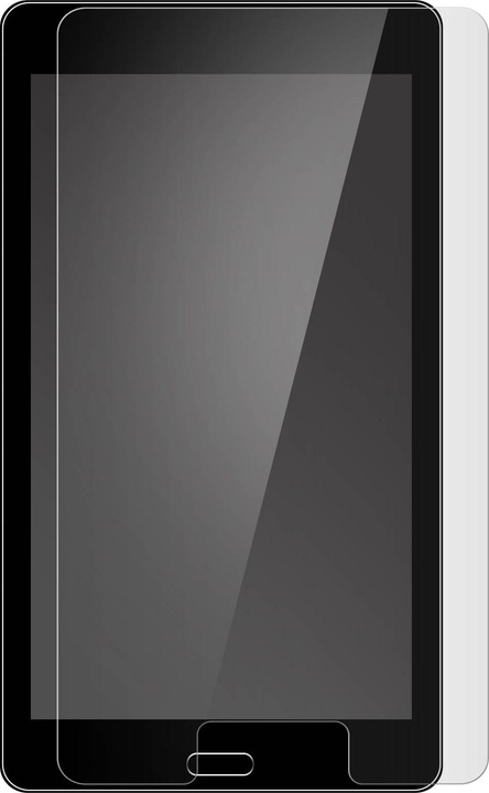 Produktbild Avizar Kristallklare Folie, Glas-Displayschutz (2 Stück, 7" Tablets)