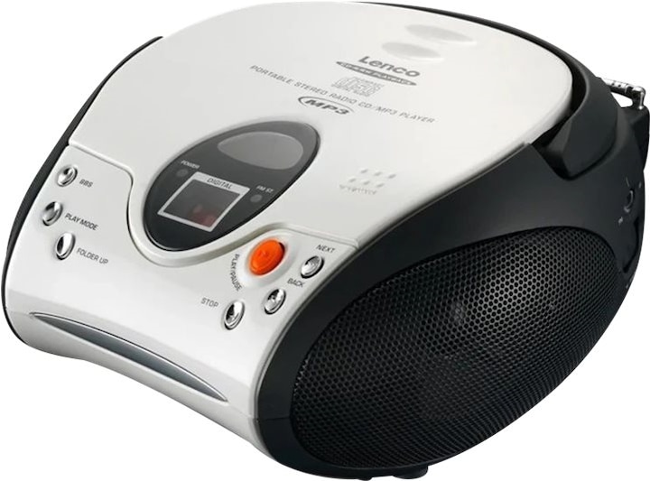 Produktbild Lenco SCD-24 (FM, Bluetooth)