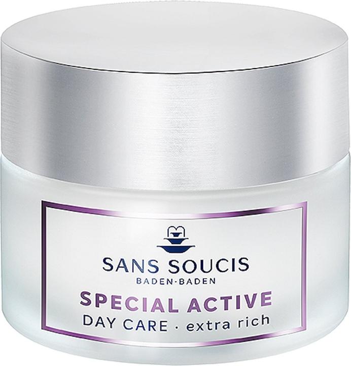 Sans Soucis Tagespf ext rich (re) (50 ml, Tagescreme)