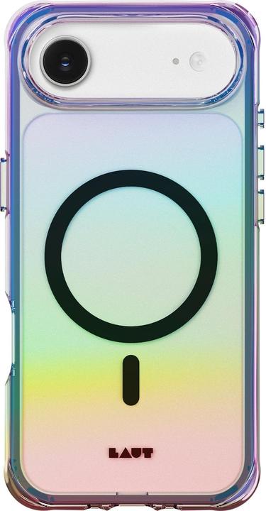 Holo Midnight, multicolour, Transparent