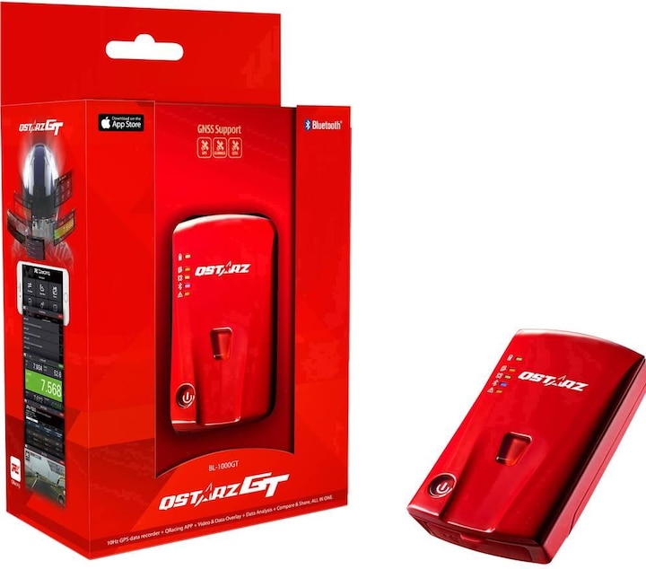 Produktbild Qstarz BL1000GT GPS Logger