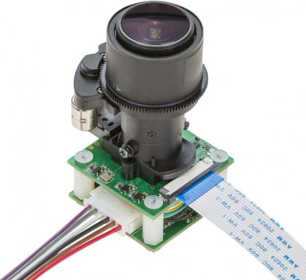 Actual product image WaveShare USB sound card for Jetson Nano